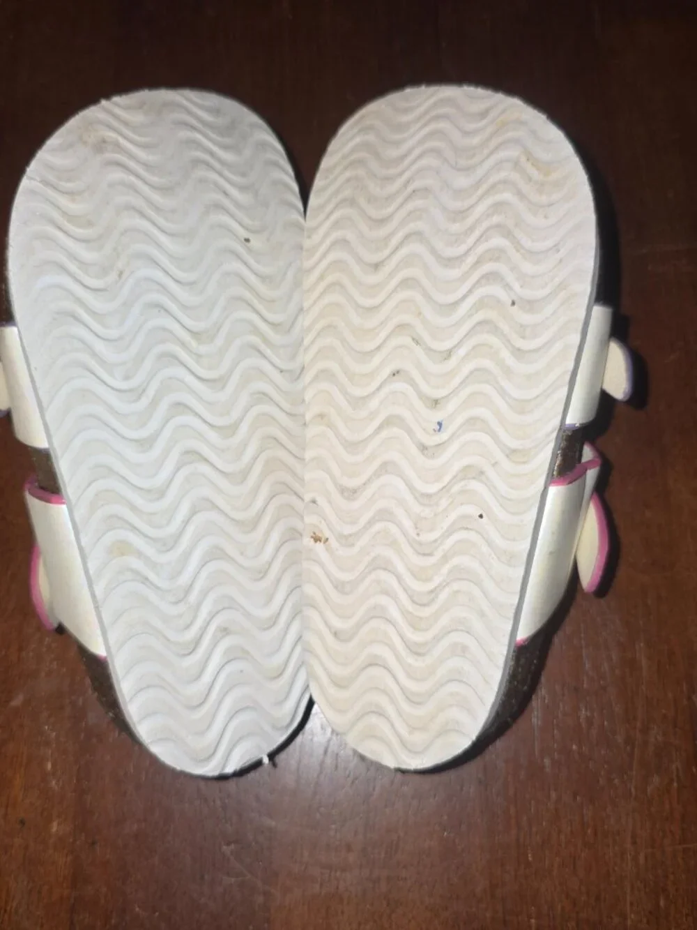 [Lot of 4] Girls Shoes Sizes 9-10.5 | Sandals, Clogs, Sneakers Bundle Size 10